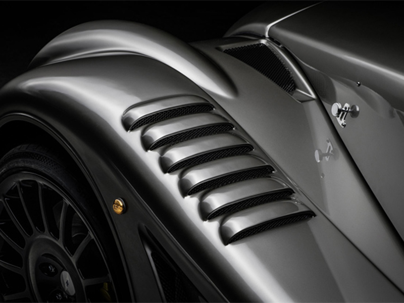 إصدار محدود من مورجان إيرو جي تي للاحتفال بنهاية إيرو 8